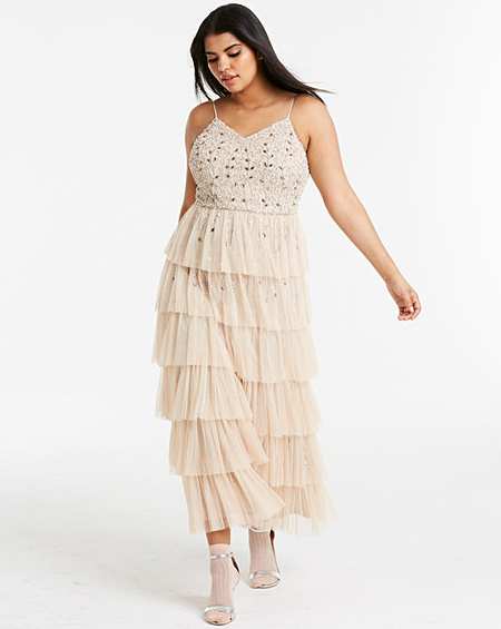 joanna hope blush dress