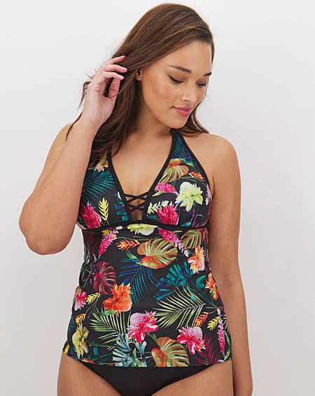 pool wear for plus size