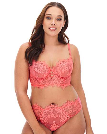 ann summers plus size swimwear