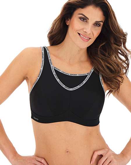 f and f sports bra