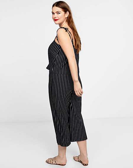 mango outlet jumpsuit