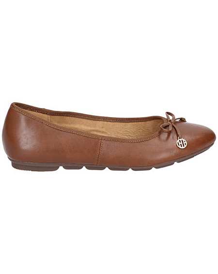 Hush Puppies | Shoes | Footwear | J D Williams Hush Puppies Damen Jovanna Phoebe Ballerinas, Schwarz