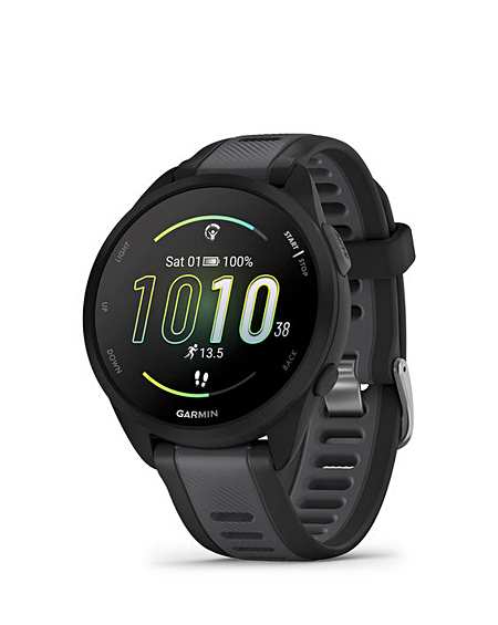 Garmin Forerunner 165 Smart Watch Premier Man