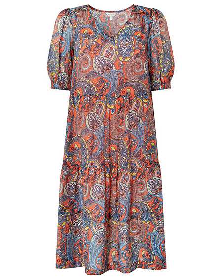 jd williams midi dresses