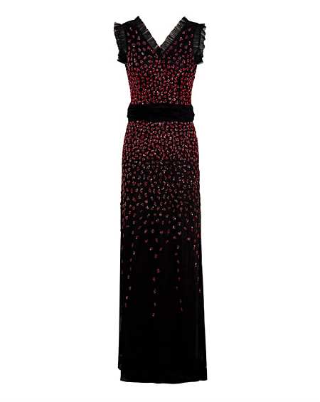 marisota maxi dresses uk