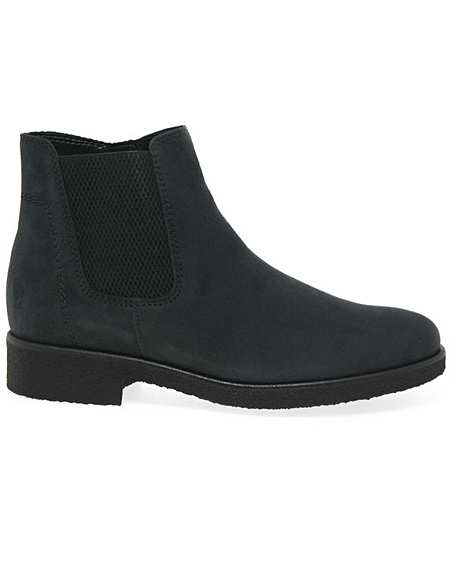 Purple | Boots | Footwear | J D Williams Maeve Wide Fit Zip Suede Ankle Boots