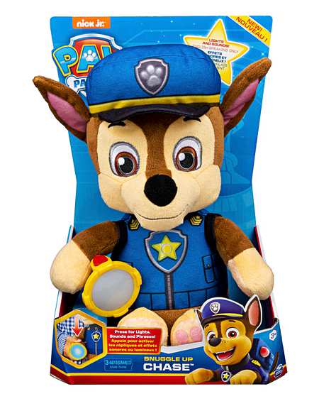 paw patrol baby chase