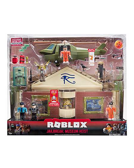 Roblox 5 8 Years Toys Nursery Home Essentials - roblox jailbreak toys roblox free 1000