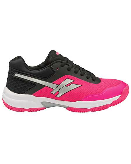 gola sports mass wide fit trainers