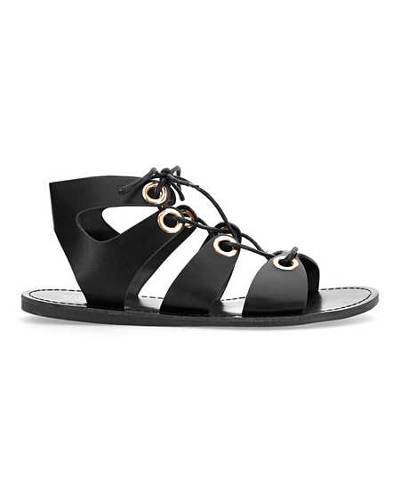 extra wide gladiator sandals