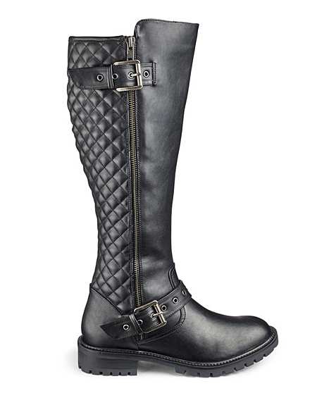 extra curvy plus wide calf boots