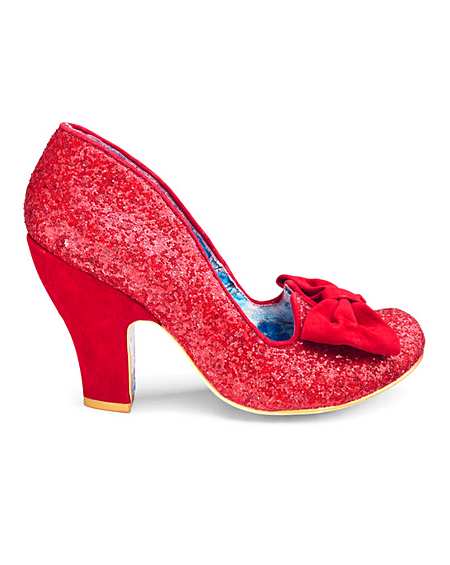 irregular choice 7