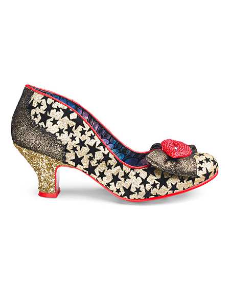 irregular choice size 3