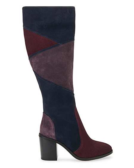 joe brown patchwork boots