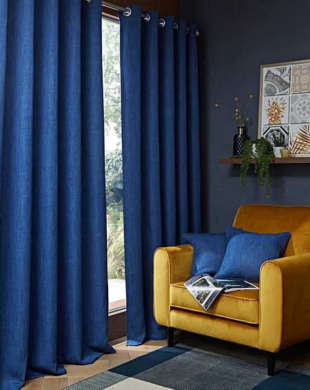 Plain Bedroom Curtains Bedding Home Marisota