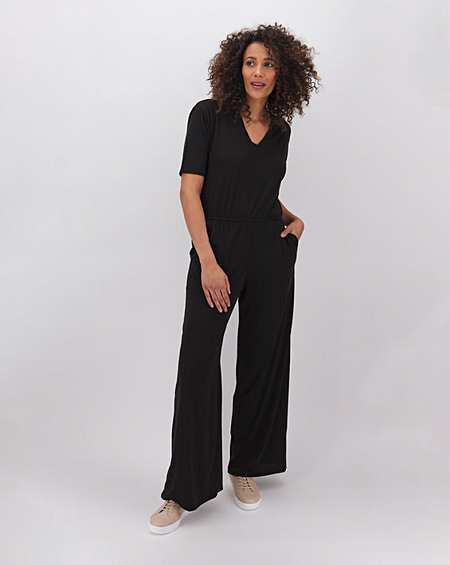 jlo black jumpsuit