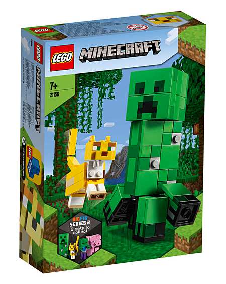 Lego Minecraft Kids Toys Marisota