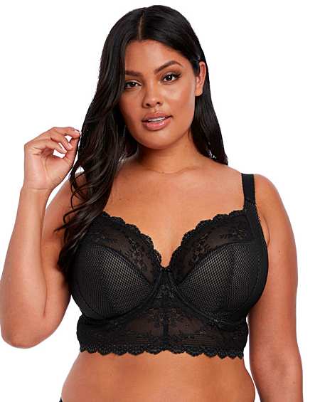 bra size bralette