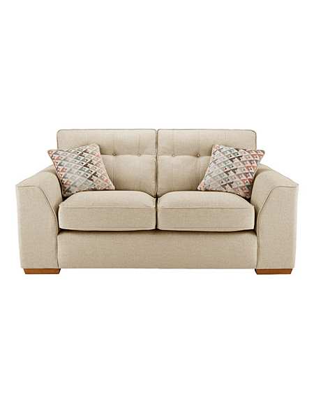 Sofa Beds Fabric Leather 2 3 Seaters J D Williams
