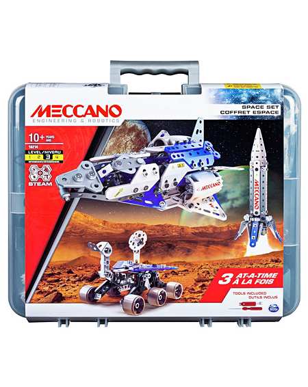 meccano lego