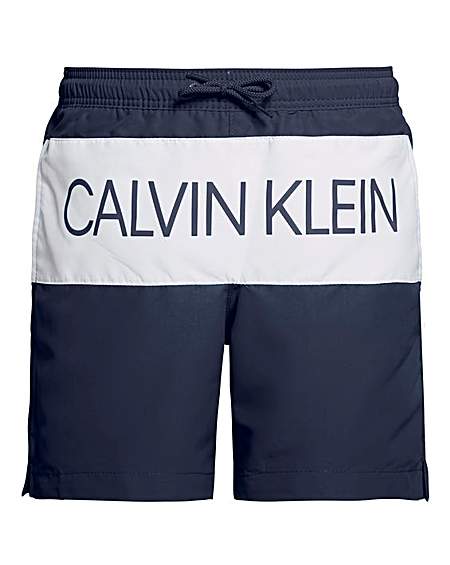 jd calvin klein shorts