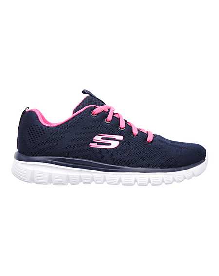 ladies trainers size 9 wide fit