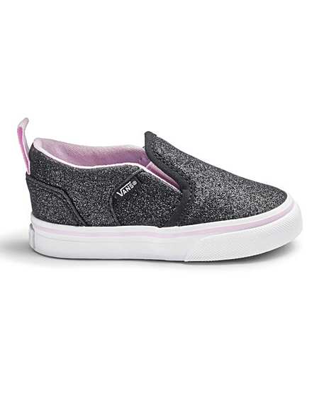 vans trainers kids purple