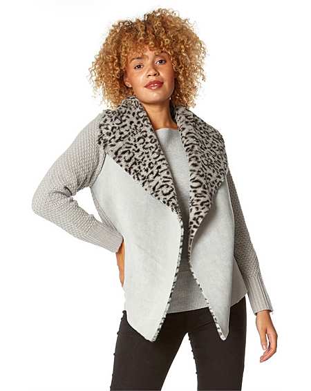 roman originals cardigans