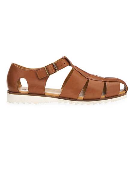 premier man sandals
