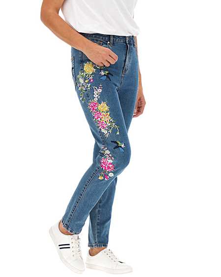 joe browns womens jeans