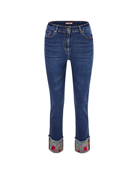 joe browns cropped jeans