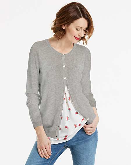 jd williams womens cardigans