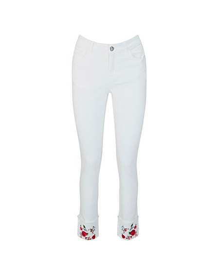 Joe Browns Womens Denim Capri Jeggings