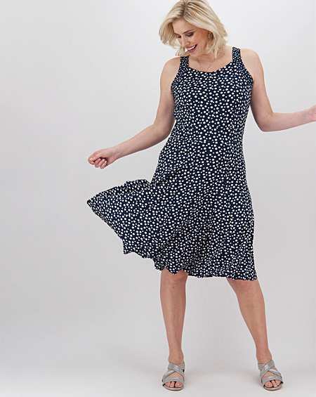 jd williams plus size dresses