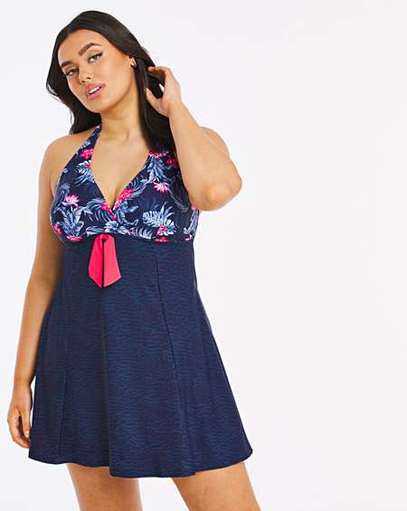 simply be swimdress