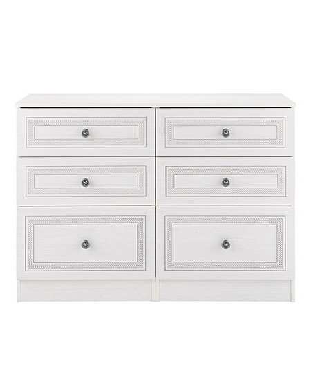 Richmond Ready Assembled Bedroom Furniture Home