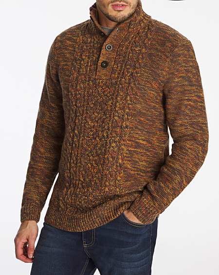joe browns mens jumpers