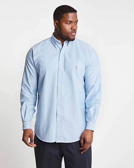 classic fit oxford shirt