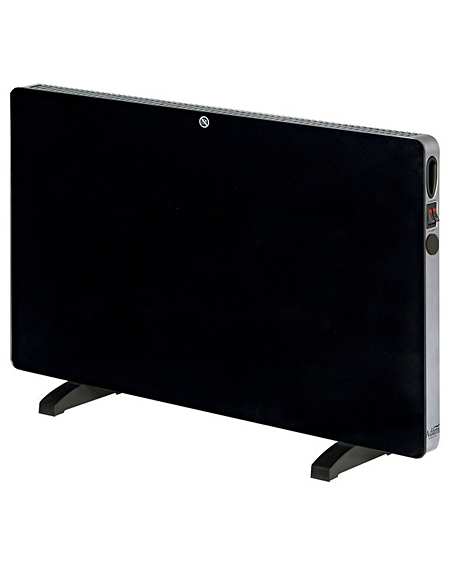 Adam iRad 1kW Glass Panel Radiator | J Buy Adam iRad 1kW Glass Panel Radiator