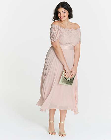 coast marni chloi bardot printed dress