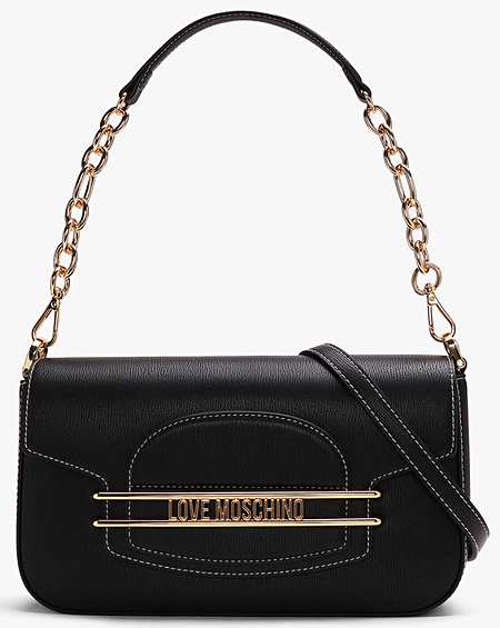 Love Moschino Infinity Love Cross Body Simply Be