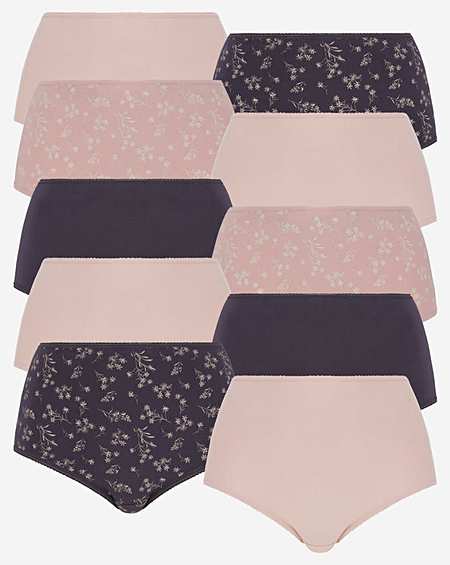 packs of knickers