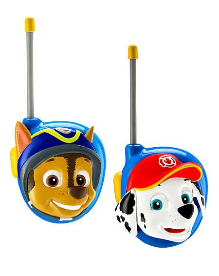 paw patrol pretend