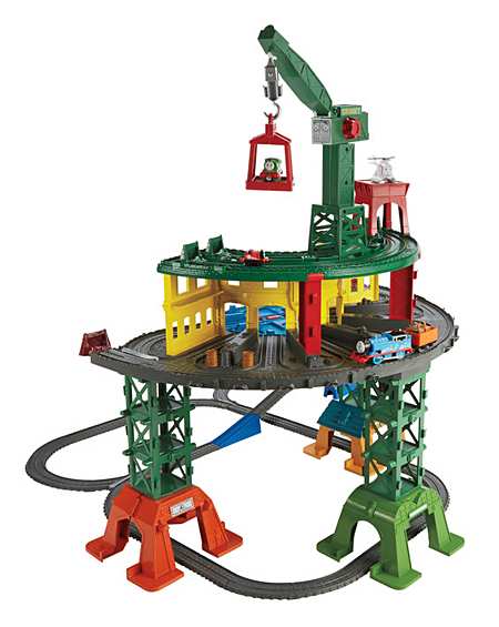 Leapfrog Thomas And Friends Playsets Figures Playsets Toys The Kids Division - casdon roblox figures playsets toys kids toys