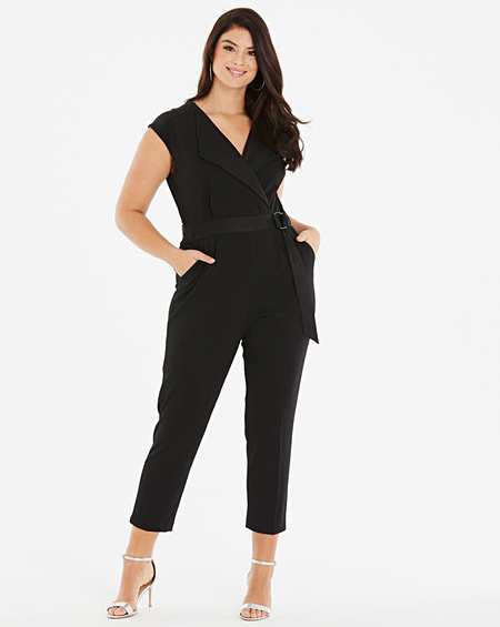 coast carlo tux jumpsuit