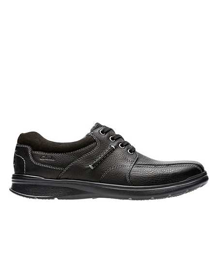 clarks wide fitting trainers