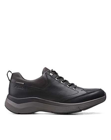 clarks un coast form wide fit