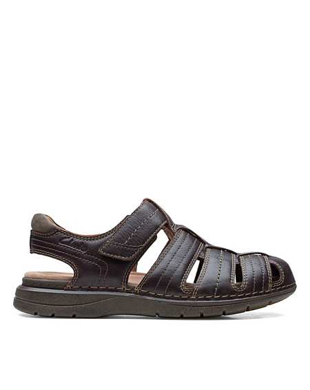 premier man sandals