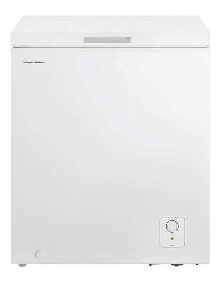 fridgemaster 3.4 cu ft chest freezer