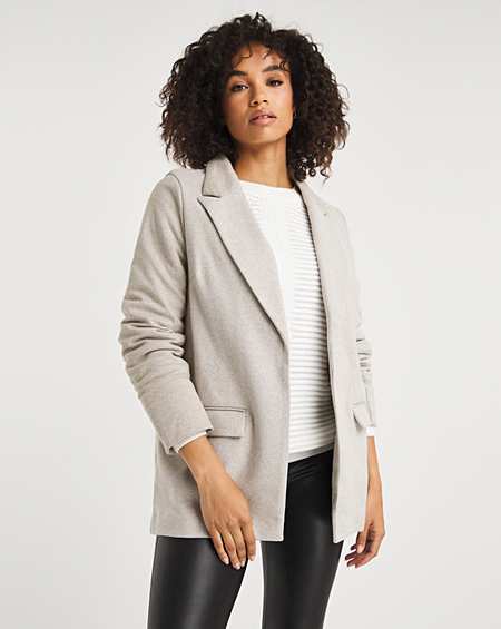 Mint velvet boyfriend clearance blazer